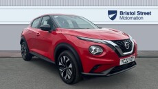 Nissan Juke 1.0 DiG-T 114 Acenta 5dr Petrol Hatchback